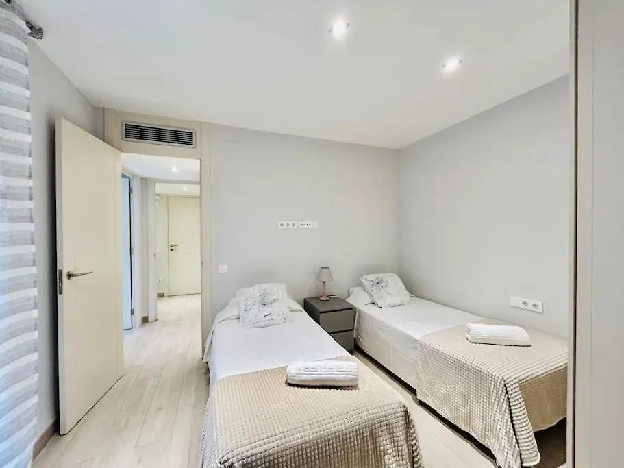 Apartamento Rambla Vella 2 Tarragona Apartment