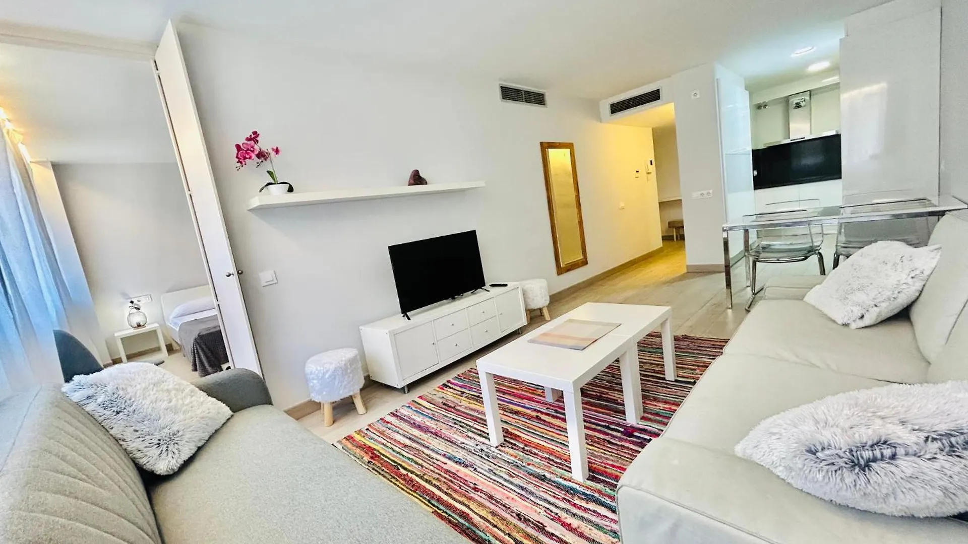 Apartment Apartamento Rambla Vella 2 Tarragona