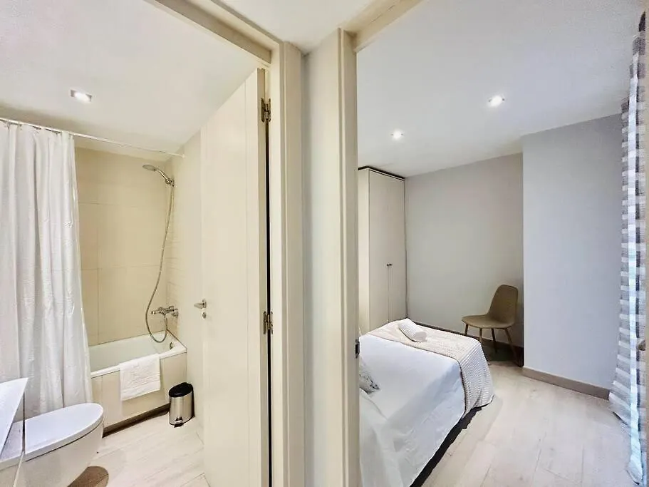 Apartment Apartamento Rambla Vella 2 Tarragona