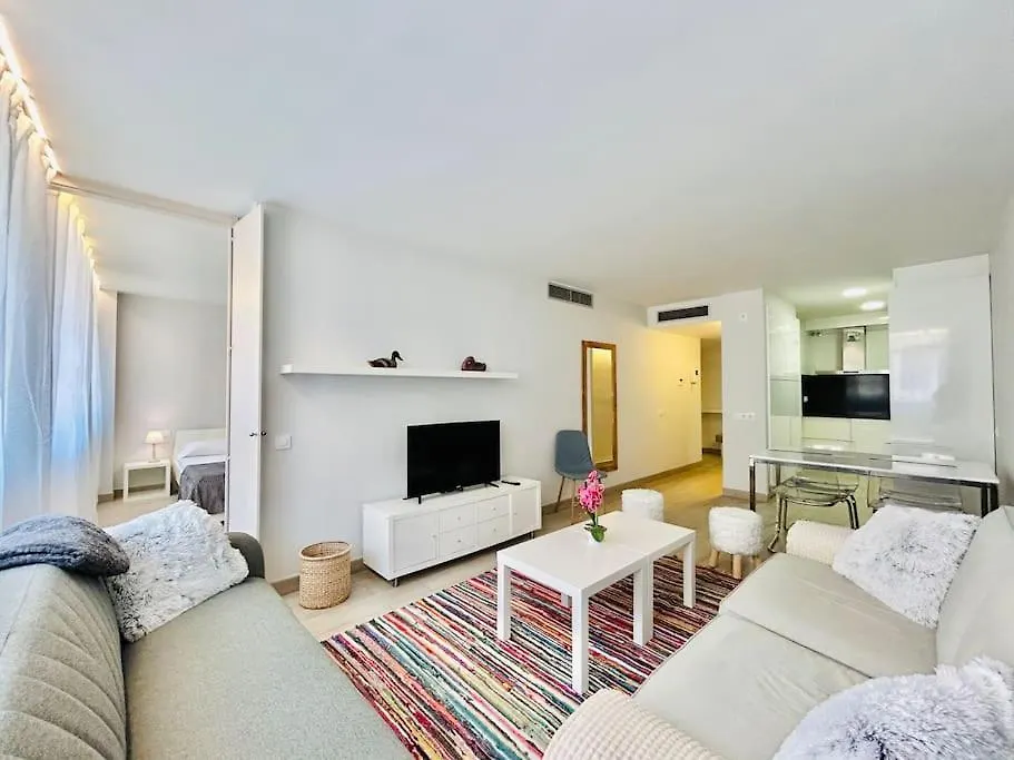 Apartamento Rambla Vella 2 location