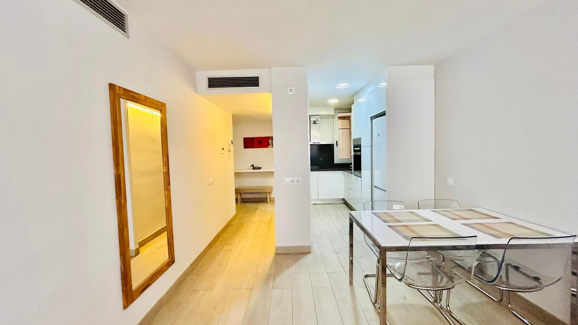 Apartment Apartamento Rambla Vella 2 Tarragona