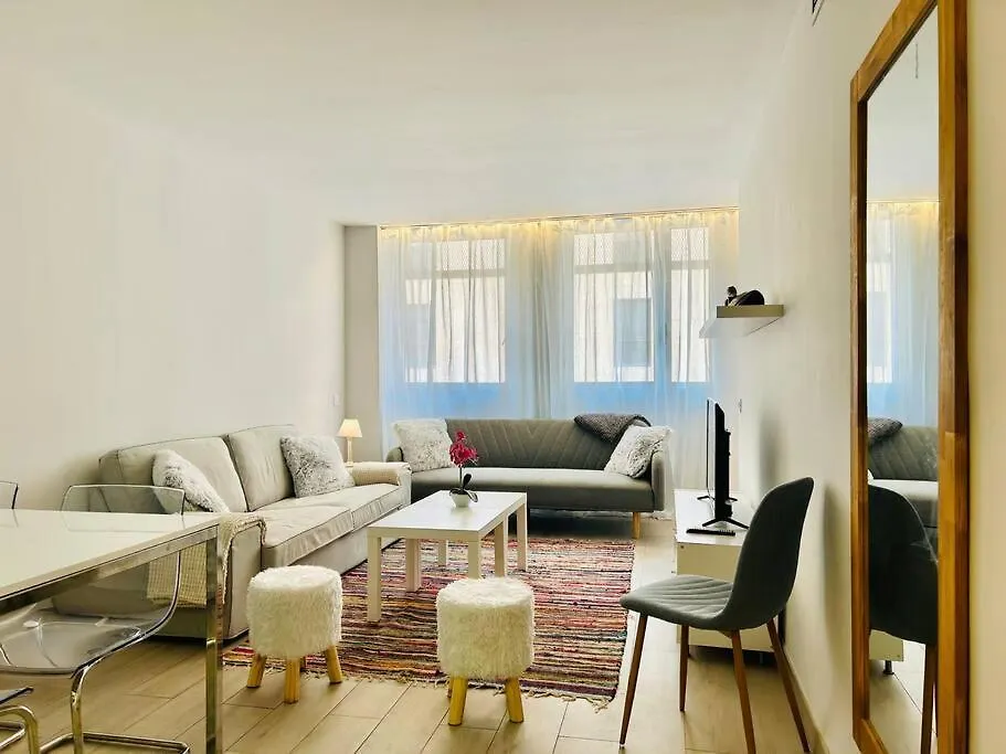 טראגונה Apartamento Rambla Vella 2 0*,